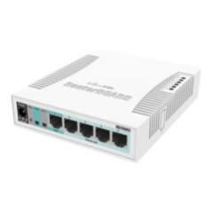 MikroTik RB260GS 6-Port Gigabit Switch - High-Speed Performance for Robust Networking Solutions